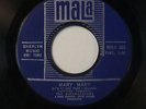 GARAGE/PSYCH 45- THE BIRDWATCHERS- MARY MARY/ Cry A Little Bit on MALA 555 -HEAR