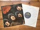 THE BEATLES   RUBBER SOUL   ORIGINAL 1965 UK MONO LP