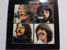 THE BEATLES Let It Be LP BOXSET Apple Rec. PXS-1 UK 1970 VG+ W/ BOOK RARE 10D