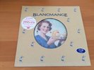 12 INCH SINGLE BLANCMANGE LIVING ON THE CEILING JAPAN PROMO OBI PICTURE LABEL
