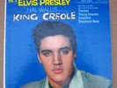 Elvis Presley  - King Creole Vol. 2 -  USA Picture Sleeve PS 7
