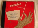 Morton Gould “Music Of Lecuona Morton Gould” Columbia Masterworks #MX-318