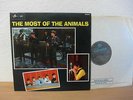 ANIMALS THE MOST OF ANIMALS 1965 MINT MONO UK 1ST