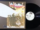 LED ZEPPELIN II LP SD 8236 Stereo WHITE LABEL PROMO Robert Ludwig RL