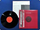 KING CRIMSON Discipline 28MM0064 OBI LP Fb1454