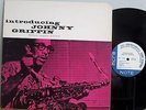 Introducing Johnny Griffin UA Blue Note BLP 1533 Mono Near Mint Wynton Kelly