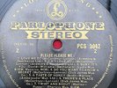 BEATLES: PLEASE PLEASE ME 1962 1st PRESS GOLD *STEREO* 1R/1G DICK JAMES. SUPERB