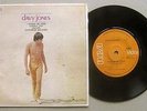 The MONKEES / Davy Jones ?–  I Wanna Be Free / Cuddly Toy / Valleri / OZ AUST EP