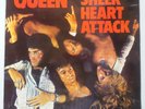 Queen - Sheer Heart Attack Vinyl LP + Inner UK 1st Press -4U/-3U EX+/EX+