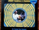 Jerry Garcia - Up From Desert Live LP [Vinyl New] Limitd Color 2LP Grateful Dead