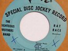 RIGHTEOUS BROTHERS BAND Rat Race VERVE 45 northern soul instrumental VG+ 7”