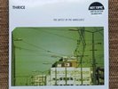 THRICE The Artist In The Ambulance 2xLP GREEN SPLATTER VINYL *SEALED* paramore