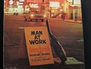 Kenny Burrell - Man At Work LP VG+ LP-769 Mono 1966 Cadet USA Vinyl Record