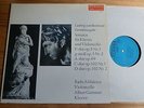 Radu ALDULESCU Beethoven Complete Cello Sonatas 2-LP Eterna