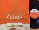 THE PHARAOHS - The Awakening, Volume 1 SCARAB RARE PRIVATE JAZZ FUNK LP