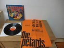 THE PETARDS A DEEPER BLUE SIGNED ORIG. BURG HERZBERG PLAKAT VON 1968 WOW...