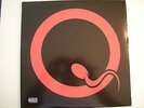 LP QUEENS OFF THE STONE AGE  SONGS FOR THE DEAF DoLP RED VINYL