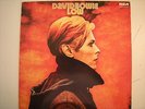 LP   DAVID BOWIE  LOW  NL83856  VINYL