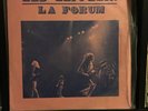 LED ZEPPELIN L.A. Forum lp live fan club vg++ Artemis Record Works LA FORUM 1972