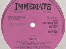 The Nice - 'Ars Longa Vita Brevis' 1968 UK Immediate LP IMSP020