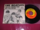 The Beatles,I Want To Hold Your Hand/I Saw Her...,rare first Press USA 1964,Top