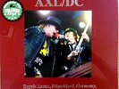 AC/DC BOX 3LP VINYL - AXL/DC - DÜSSELDORF 2016 - RED LEATHER EDITION