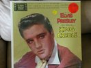 Elvis Presley King Creole LP 1959 LPM-1884 Shrink RARE Label Variation VG-/VG+