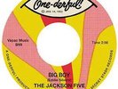 The Jackson 5 Big Boy One-derful different mix Northern Soul