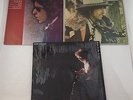 3 x Vintage BOB DYLAN Vinyl LP Albums: DOWN IN THE GROOVE DESIRE More - 502 M33