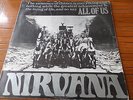 Nirvana, All of Us, Record, Original Press, Stereo