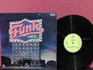 Funk Inc. - Same self titlted JAZZ SOUL GER 7? VINYL LP bellaphon ?PR10031 MINT