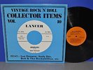 V.A. Vintage Rock 'N' Roll Collector Items Vol.10 M- Don French Vinyl LP
