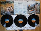 WOODSTOCK  RARE ORIGINAL EX YUGOSLAV 1ST PRESS SUZY 1982 EX-/EX/EX/EX