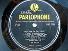 The Beatles   Help    1965 (UK) 1st Press   PMC 1255   -2 / -2   Mono