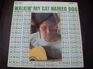 NORMA TANEGA,WALKING MY CAT CALLED DOG LP.1966 U.K.NR.MINT VINYL,STUNNING AUDIO
