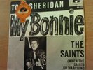 My Bonnie  Tony Sheridan & the Beat Brothers  1961 Polydor