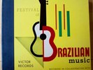 Festival Of Brazilian Music VILLA LOBOS Museum of Modern Art set(5)