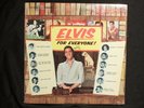 RCA VICTOR LSP-3450  Elvis Presley  ELVIS FOR EVERYONE Stereo LP DG  SHRINKWRAP