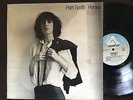 PATTI SMITH - - HORSES - Rare Oz Arista - -  Punk New Wave VG