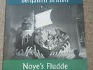 ARGO ZNF 1*OVAL GROOVED UK 1ST*TAS LIST*BRITTEN: NOYE'S FLUDDE*NEAR MINT