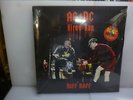 AC/DC-HIRED GUN. RIFF RAFF. WERCHTER, BELGIUM 2016.-RED VINYL LP-NEW.SEALED.