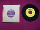 GENE VINCENT - Bluejean Bop b/w Who Slapped John PROMO 45 USA Capitol Very Good