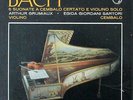 Arthur Grumiaux Egida BACH Box Set 2xLP Solo Violin Phllips 835227/28 AY Dutch