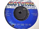 TAMMI TERRELL COME ON AND SEE ME   MOTOWN //  NORTHERN SOUL