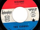 THE CLOUDS (aka JUST TOO MUCH) - VISIONS - COOL 1967 CALIF. GARAGE PSYCH - HEAR