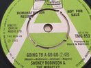 SMOKEY ROBINSON & THE MIRACLES 'GOING TO A GO GO' RARE TAMLA MOTOWN 60'S MOD