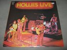 The HOLLIES LIVE Hits RARE STILL FACTORY SEALED LP 1977 PES 90401 Canada NoCut