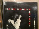 Hank Mobley Quartet Blue Note 5066 47 161 Lexington Ave Press Jazz LP