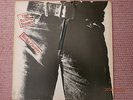 ROLLING STONES - STICKY FINGERS (FIRST PRESSING) LP