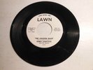 BOBBY COMSTOCK / THE CHICKEN BACK / LAWN / 60's ROCK  45 VG++